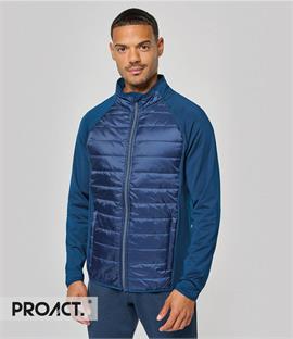 Proact Dual Fabric Sports Jacket